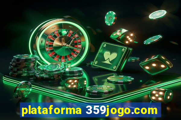 plataforma 359jogo.com